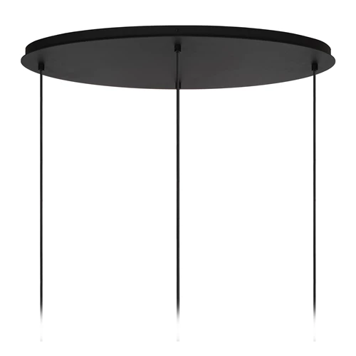 Lucide ELOISE - Suspension - 4xE27 - Noir - détail 3